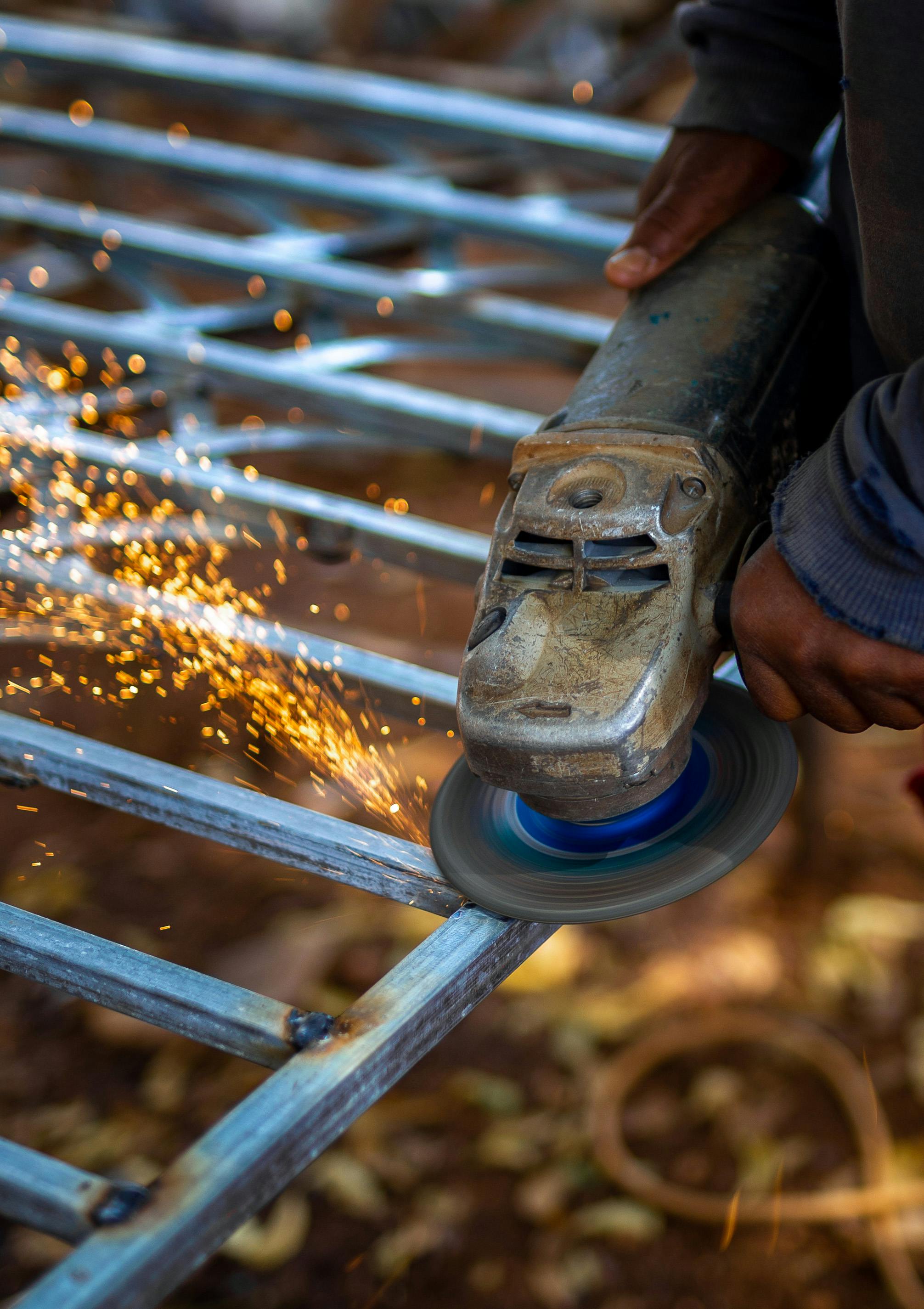 aluminium fabrication